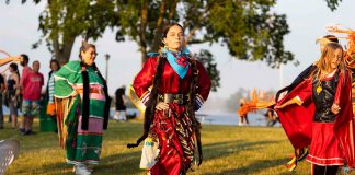‘Woven Stories’ returns to Peterborough Musicfest Saturday with an evening celebration of Indigenous culture Peterborough Musicfest's "Woven Stories: A Night of Indigenous Music, Culture and Celebration" returns to Del Crary Park for a second year on July 18, 2026, featuring a traditional canoe arrival, drumming, storytelling, dancing and more followed by a headline performance by award-winning singer-songwriter Julian Taylor, who is of Caribbean and Mohawk ancestry. (Photo: David Pickering)