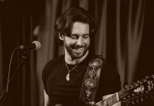 nightlifeNOW – July 16 to 22 Toronto-based Billboard Top 40 charting country rock singer-songwriter Josh Taerk is performing at the Burleigh Falls Inn off Highway 28 in Burleigh Falls on Friday evening. (Photo via Josh Taerk / Instagram)