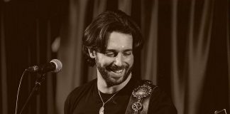 Toronto-based Billboard Top 40 charting country rock singer-songwriter Josh Taerk is performing at the Burleigh Falls Inn off Highway 28 in Burleigh Falls on Friday evening. (Photo via Josh Taerk / Instagram)