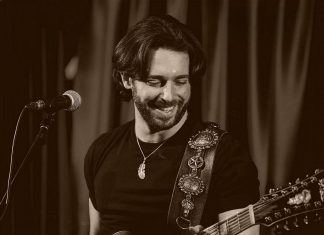 nightlifeNOW – July 16 to 22 Toronto-based Billboard Top 40 charting country rock singer-songwriter Josh Taerk is performing at the Burleigh Falls Inn off Highway 28 in Burleigh Falls on Friday evening. (Photo via Josh Taerk / Instagram)