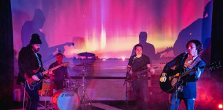 Peterborough rockers The Ilk will be performing an EP release show at Sadleir House in downtown Peterborough on Friday night with Tristan Konkle and Allura opening. (Photo: Bryan Reid)