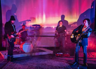 nightlifeNOW – July 30 to August 5 Peterborough rockers The Ilk will be performing an EP release show at Sadleir House in downtown Peterborough on Friday night with Tristan Konkle and Allura opening. (Photo: Bryan Reid)