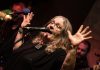 Award-winning Trent Hills vocalist Jane Archer, who just turned 75, will be celebrating her birthday on Saturday night at the Black Horse in downtown Peterborough with her band Blues to the Bone, performing a mix of blues, soul, classic country, rhythm and blues, and her own original songs. Special guests include Peterborough guitarist Emily Burgess and Jane's son Michael Archer, a bassist now living and performing in Austin, Texas. (Photo: Jackie Wimbush / JAX Photo)