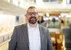 Noel Bennett, who is currently executive vice-president of clinical services and chief nursing executive at Peterborough Regional Health Centre (PRHC), has been appointed as the hospital's interim president and CEO effective September 25, 2026, succeeding outgoing president and CEO Dr. Lynn Mikula. (Photo: PRHC)