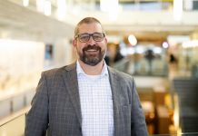 Noel Bennett, who is currently executive vice-president of clinical services and chief nursing executive at Peterborough Regional Health Centre (PRHC), has been appointed as the hospital's interim president and CEO effective September 25, 2026, succeeding outgoing president and CEO Dr. Lynn Mikula. (Photo: PRHC)