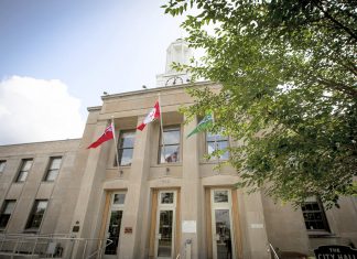Upcoming kawarthaNOW election series to put Peterborough ward candidates on the record As of July 31, 2026, 30 people have registered as candidates for the 11 seats on Peterborough city council in the October municipal election, including six for mayor and 24 for ward councillors. (Photo: City of Peterborough)