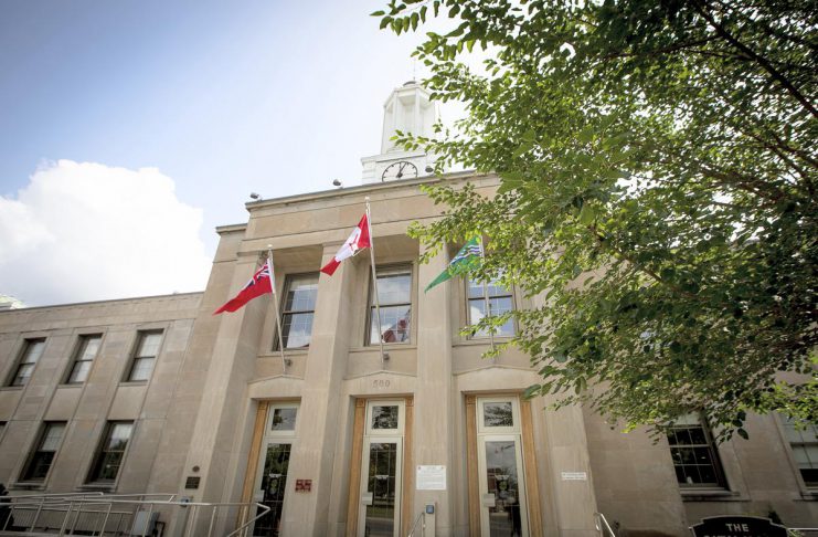 Upcoming kawarthaNOW election series to put Peterborough ward candidates on the record As of July 31, 2026, 30 people have registered as candidates for the 11 seats on Peterborough city council in the October municipal election, including six for mayor and 24 for ward councillors. (Photo: City of Peterborough)