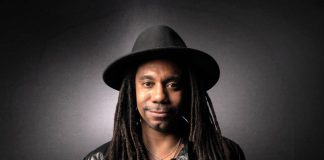 Award-winning roots singer-songwriter and guitarist Julian Taylor performs a free-admission concert at Peterborough Musicfest in Del Crary Park on July 18, 2026. (Photo: Lisa MacIntosh)