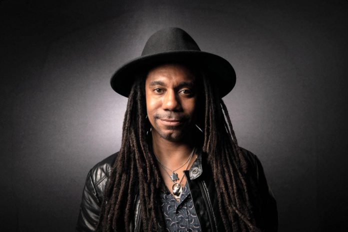 Award-winning roots singer-songwriter and guitarist Julian Taylor performs a free-admission concert at Peterborough Musicfest in Del Crary Park on July 18, 2026. (Photo: Lisa MacIntosh) Award-winning roots singer-songwriter and guitarist Julian Taylor performs a free-admission concert at Peterborough Musicfest in Del Crary Park on July 18, 2026. (Photo: Lisa MacIntosh)