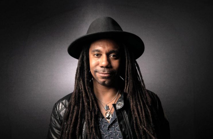 Award-winning roots singer-songwriter and guitarist Julian Taylor performs a free-admission concert at Peterborough Musicfest in Del Crary Park on July 18, 2026. (Photo: Lisa MacIntosh)