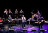 Legendary Canadian rock ensemble Lighthouse, featuring original members Paul Hoffert and Russ Little, bring their horn-heavy sound to Peterborough Musicfest for a free-admission concert at Del Crary Park on July 11, 2026. (Photo courtesy of Hoffert Communications)