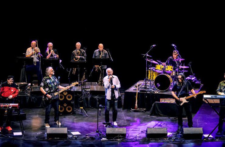 Lighthouse’s remarkable staying power will be on full display at Peterborough Musicfest on Saturday night Legendary Canadian rock ensemble Lighthouse, featuring original members Paul Hoffert and Russ Little, bring their horn-heavy sound to Peterborough Musicfest for a free-admission concert at Del Crary Park on July 11, 2026. (Photo courtesy of Hoffert Communications)