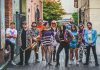 My Son The Hurricane set to unleash a brass-funk spectacle at Peterborough Musicfest on Saturday night Niagara Region brass-funk band My Son The Hurricane performs a free-admission concert at Peterborough Musicfest in Del Crary Park on July 25, 2026. (Photo: Colin Smith)