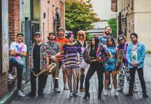 My Son The Hurricane set to unleash a brass-funk spectacle at Peterborough Musicfest on Saturday night Niagara Region brass-funk band My Son The Hurricane performs a free-admission concert at Peterborough Musicfest in Del Crary Park on July 25, 2026. (Photo: Colin Smith)