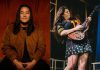 Five-time Juno-winning artist Aysanabee and Juno-nominated rocker Terra Lightfoot will be joining headliners Bahamas, Begonia, Shad, and Kazdoura at the 37th annual Peterborough Folk Festival, which takes place from August 13 to 16, 2026. (Photos: Jen Squires and Janine V. Photography)