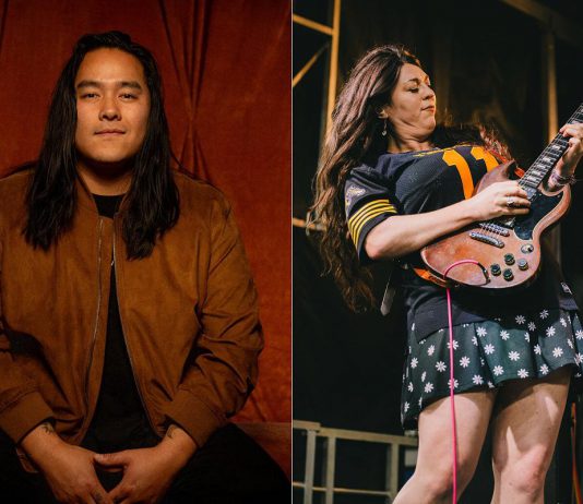 Five-time Juno-winning artist Aysanabee and Juno-nominated rocker Terra Lightfoot will be joining headliners Bahamas, Begonia, Shad, and Kazdoura at the 37th annual Peterborough Folk Festival, which takes place from August 13 to 16, 2026. (Photos: Jen Squires and Janine V. Photography)