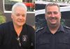 Selwyn Township's fire chief Gord Jopling (left) is retiring on August 31, 2026. Deputy fire chief Howard Jinkerson (right) will take over the role on August 4, with the two men working together until the end of August to provide continuity for firefighters, municipal staff, and the community. (Photos supplied by Selwyn Township)