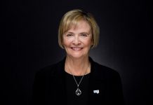 After serving two terms as Smith Ward councillor and two terms as deputy mayor, Sherry Senis was acclaimed mayor of Selwyn Township in 2022. (Photo: Sewlyn Township)