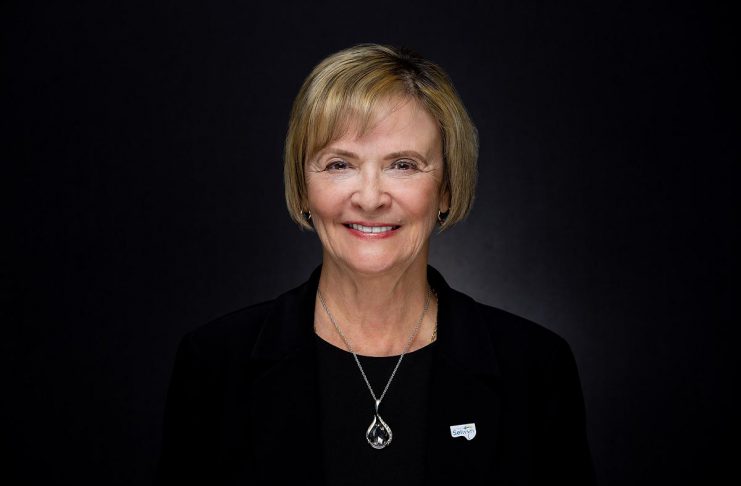 After serving two terms as Smith Ward councillor and two terms as deputy mayor, Sherry Senis was acclaimed mayor of Selwyn Township in 2022. (Photo: Sewlyn Township)