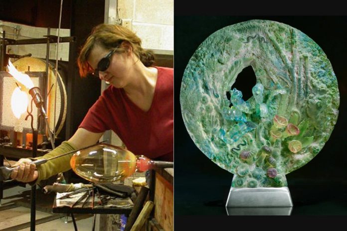 Alex Anagnostou (Glass Art, Studio D)