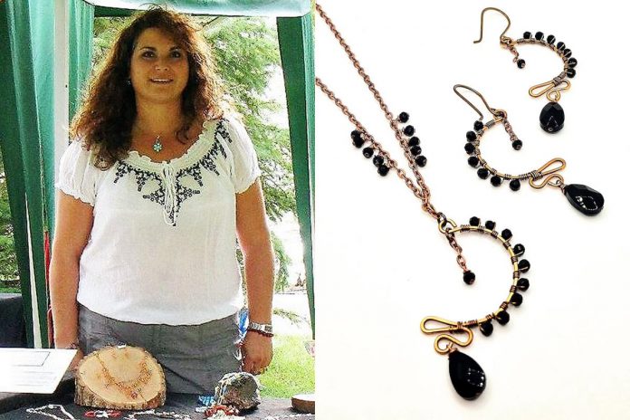 Catharine Scott (Jewellery, Studio H)