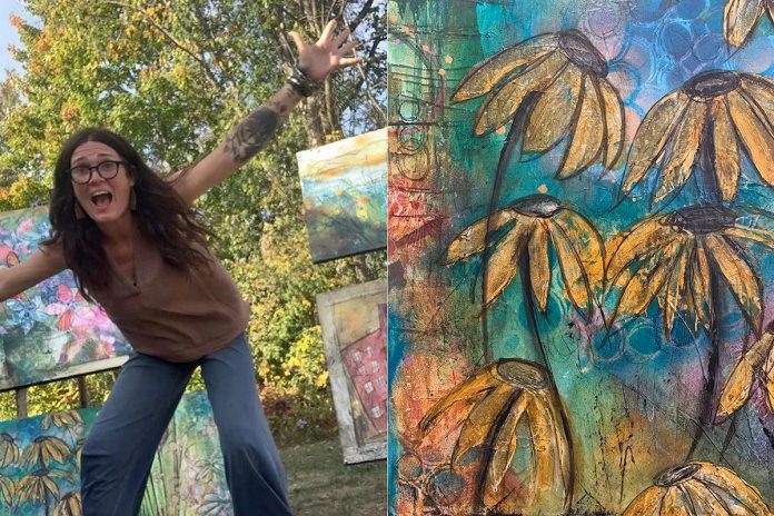 Lisa Mace (Painting, Studio C)