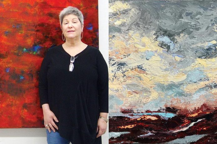 Molly Moldovan (Visual Arts, Studio M)