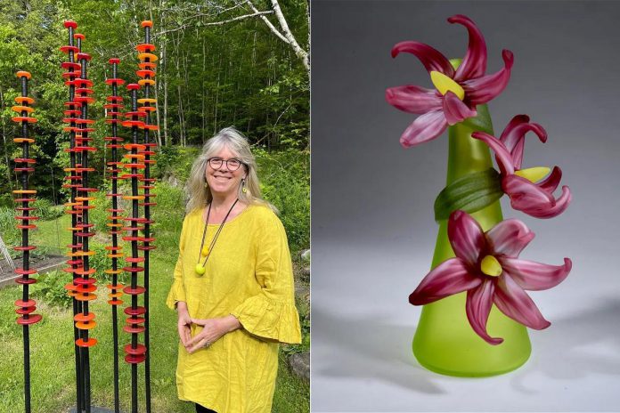 Susan Rankin (Glass Art, Studio F)