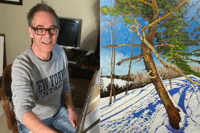 David Smith (Painting, Studio F)
