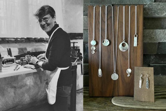 Glynis Williams (Jewellery, Studio E)
