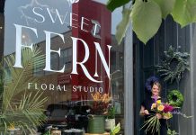 businessNOW: Local businesses open, expand, relocate and celebrate milestones across the region In October 2026, Angela McDonald's Sweet Fern Floral Studio will move from its current location at 387 Water Street in downtown Peterborough to a larger space at 208 Charlotte Street, where her parents once operated a flower shop for 22 years. (Photo: Sweet Fern Floral Studio)