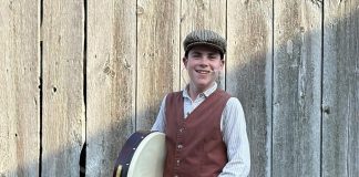 From community theatre to national commercials, emerging actor Darragh O’Connell is one to watch Having just wrapped up his second season as Patrick Hickey in 4th Line Theatre's "Wild Irish Geese" at the Winslow Farm in Millbrook, Darragh O'Connell is a rising star in Peterborough's art scene. The 14-year-old actor has been in about 15 local productions and has starred in commercials for national brands like Staples Canada and AAA Auto Insurance. Now working with a Toronto talent agency, O'Connell is eager to take on more acting gigs ranging from local theatre to on-screen performances. (Photo courtesy of Darragh O'Connell)