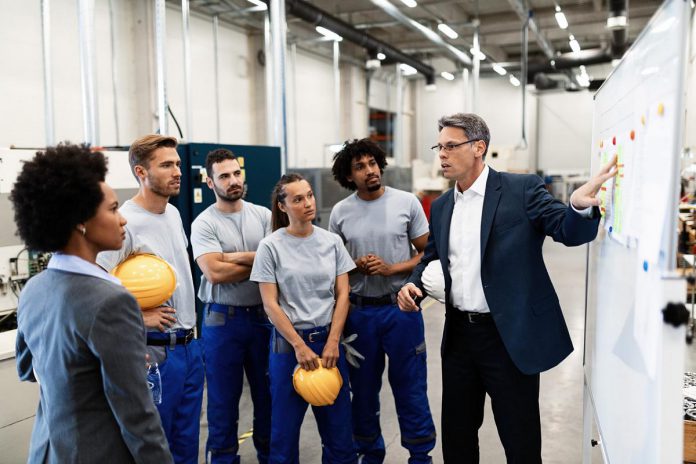 FCI's P.E.A.K. Executive Leadership Program, launching in October 2026, includes opportunities for participants to form mastermind groups and learn from participating leaders across industries. (Photo courtesy of FCI)