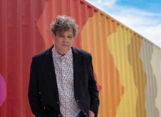 ‘Fredathon’ will channel the music of Queen and Freddie Mercury into support for queer and trans people Juno award-winning singer-songwriter Rox Sexmith performed "Love of My Life" by Queen during the inaugural "Fredathon" music marathon in 2025, organized by Peterborough singer-songwriter Taylor Abrahamse to raise funds for trans rights. He will also perform during the second annual Fredathon, which takes place live on Saturday, September 5 at Dreams of Beans in downtown Peterborough and will also be streamed online. (Photo: Kerry Vergeer)