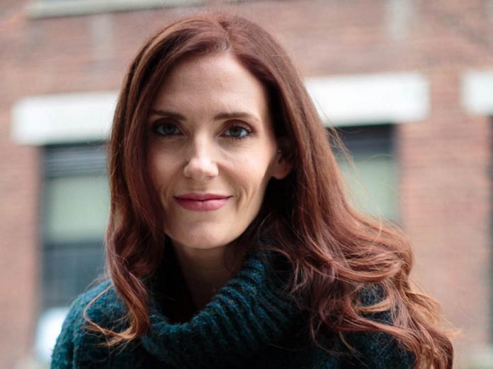 "Beyond the Sea" playwright Kristen Da Silva. (Photo: Patrick Hodgson)