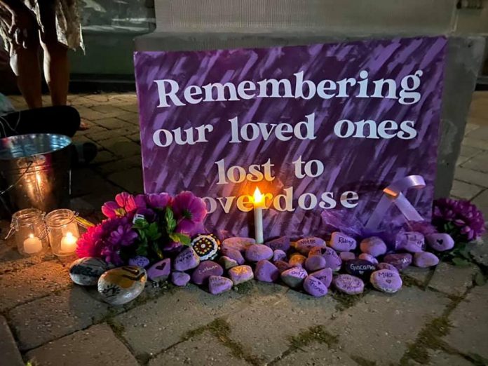 Taking place every August 31, International Overdose Awareness Day is the world's largest annual campaign to end overdose, remember those who have died from drug poisoning, acknowledge the grief of the family and friends, and promote evidence-based action to prevent future deaths. In 2026, the campaign marks its 25th anniversary with the international theme "Still Needed." (Photo: PARN)