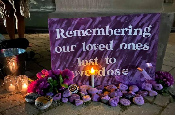 Peterborough to mark 25th anniversary of International Overdose Awareness Day on August 31 Taking place every August 31, International Overdose Awareness Day is the world's largest annual campaign to end overdose, remember those who have died from drug poisoning, acknowledge the grief of the family and friends, and promote evidence-based action to prevent future deaths. In 2026, the campaign marks its 25th anniversary with the international theme "Still Needed." (Photo: PARN)