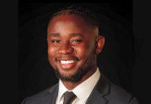 Jason Seguya began his role as the new chief executive officer of United Way Peterborough and District on July 6, 2026, taking over leadership of the non-profit organization after previous CEO Jim Russell retired after almost 15 years. (Photo courtesy of United Way Peterborough and District)