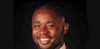 27-year-old Jason Seguya brings a new generation of leadership to United Way Peterborough and District Jason Seguya began his role as the new chief executive officer of United Way Peterborough and District on July 6, 2026, taking over leadership of the non-profit organization after previous CEO Jim Russell retired after almost 15 years. (Photo courtesy of United Way Peterborough and District)