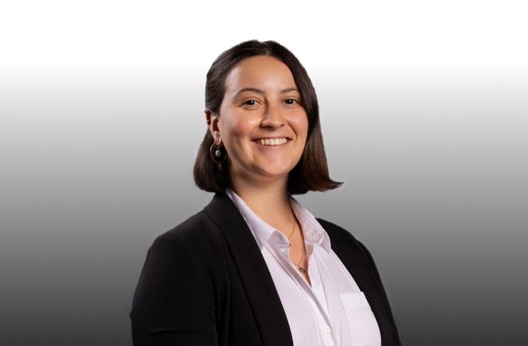 Know Your Locals: Proud Peterborough native Ruby Byrne supports clients with estate planning and administration at LLF Lawyers