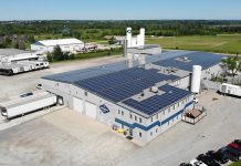 Located at 201 St. George Street in Lindsay, Mariposa Dairy has crown from a 100-acre goat farm into one of Canada's largest goat cheese producers and processors, and also produces sheep milk cheese products. (Photo: Mariposa Dairy / Facebook)