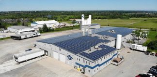 Located at 201 St. George Street in Lindsay, Mariposa Dairy has crown from a 100-acre goat farm into one of Canada's largest goat cheese producers and processors, and also produces sheep milk cheese products. (Photo: Mariposa Dairy / Facebook)