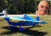 Pilot David Douglas, 73, has missing since departing Oshawa Executive Airport at 8:32 a.m. on August 14, 2026, flying a light blue and yellow amateur-built aircraft. Anyone who has seen this aircraft is being asked to call 911. (Supplied photos)