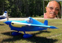 Pilot David Douglas, 73, has missing since departing Oshawa Executive Airport at 8:32 a.m. on August 14, 2026, flying a light blue and yellow amateur-built aircraft. Anyone who has seen this aircraft is being asked to call 911. (Supplied photos)