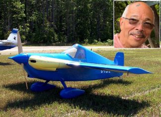 Public asked to help locate missing pilot who may be in Kawartha Lakes area Pilot David Douglas, 73, has missing since departing Oshawa Executive Airport at 8:32 a.m. on August 14, 2026, flying a light blue and yellow amateur-built aircraft. Anyone who has seen this aircraft is being asked to call 911. (Supplied photos)