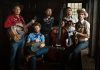 The Peterborough Folk Festival takes place this weekend, with The Pig's Ear Tavern in downtown Peterborough hosting a free-admission concert on Friday night with Yukon-based hillbilly music band The Lucky Ones (pictured, featuring Peterborough's own Ryan West on mandolin and vocals) with opener JJ Swinn, and an official festival after party on Saturday night with Jeanne Truax and The Jet Airliners and the festival's 2026 Emerging Artist Tristan Konkle. (Photo: Max Power)