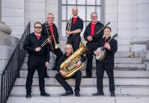 nightlifeNOW – August 20 to 26 The Port Hope Jazz Festival presents Toronto-based Dixie Demons performing traditional jazz at the Ganaraska Hotel in Port Hope on Saturday afternoon. (Promotional photo)