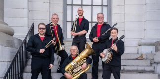 The Port Hope Jazz Festival presents Toronto-based Dixie Demons performing traditional jazz at the Ganaraska Hotel in Port Hope on Saturday afternoon. (Promotional photo)