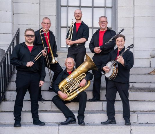 The Port Hope Jazz Festival presents Toronto-based Dixie Demons performing traditional jazz at the Ganaraska Hotel in Port Hope on Saturday afternoon. (Promotional photo)