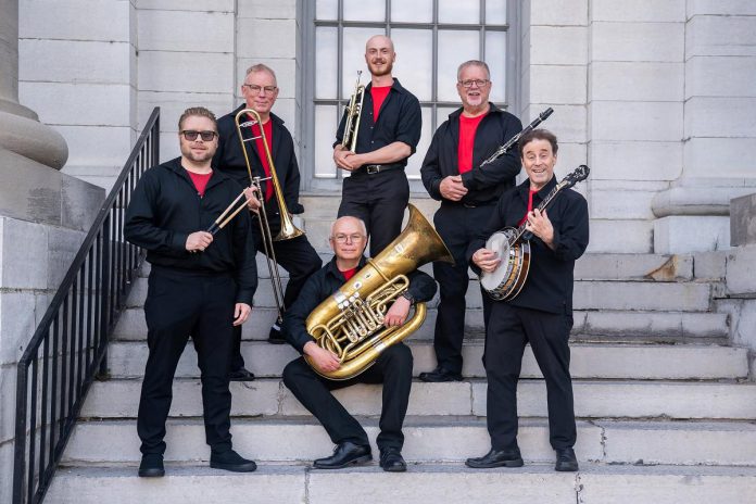 The Port Hope Jazz Festival presents Toronto-based Dixie Demons performing traditional jazz at the Ganaraska Hotel in Port Hope on Saturday afternoon. (Promotional photo) The Port Hope Jazz Festival presents Toronto-based Dixie Demons performing traditional jazz at the Ganaraska Hotel in Port Hope on Saturday afternoon. (Promotional photo)